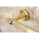 Templeton 12 In. Decorative Bathroom Grab Bar