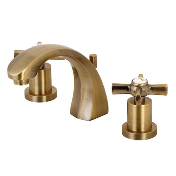 Millennium 8" Classic Design Widespread Bathroom Faucet