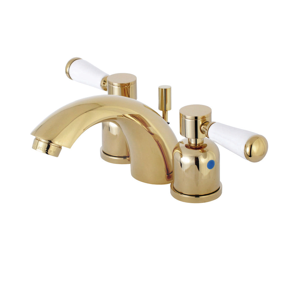 Paris Mini Widespread Bathroom Faucet