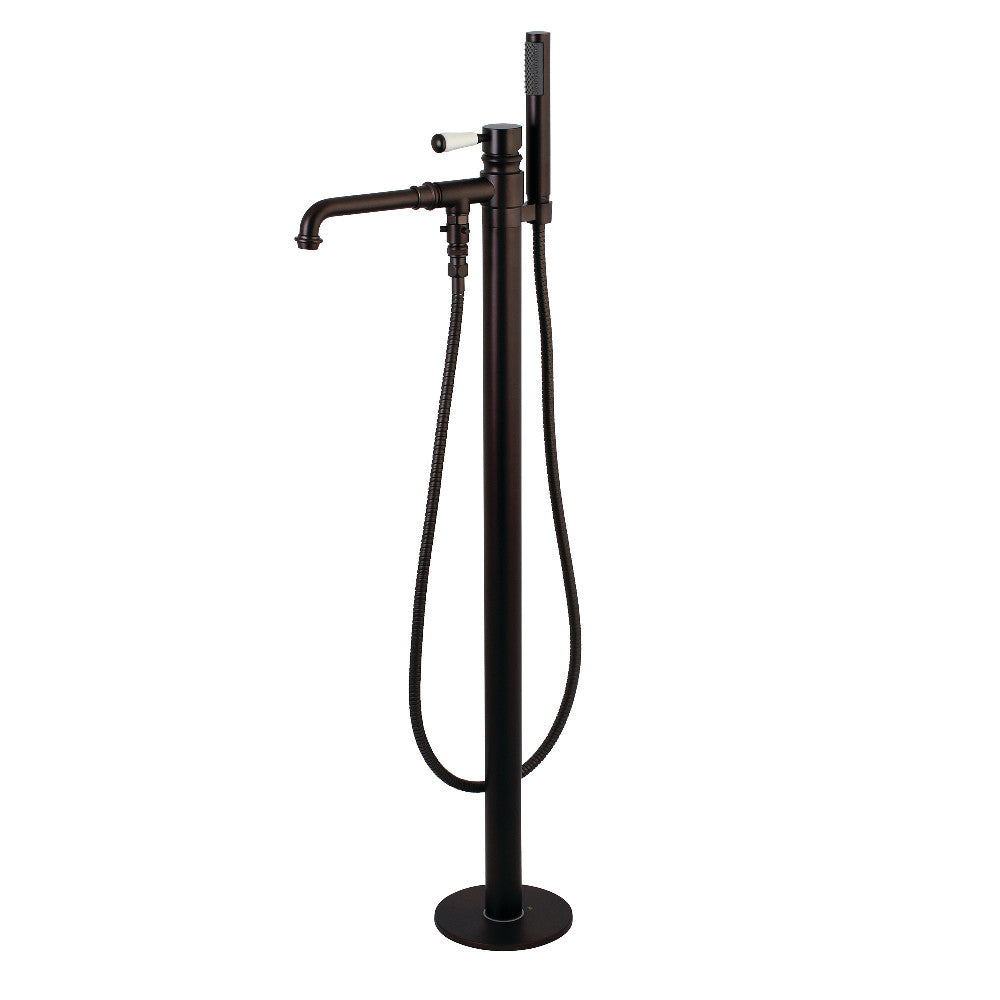 Paris Freestanding Tub Faucet Including Hand Shower