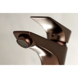 Millennium Single-Handle Bathroom Faucet