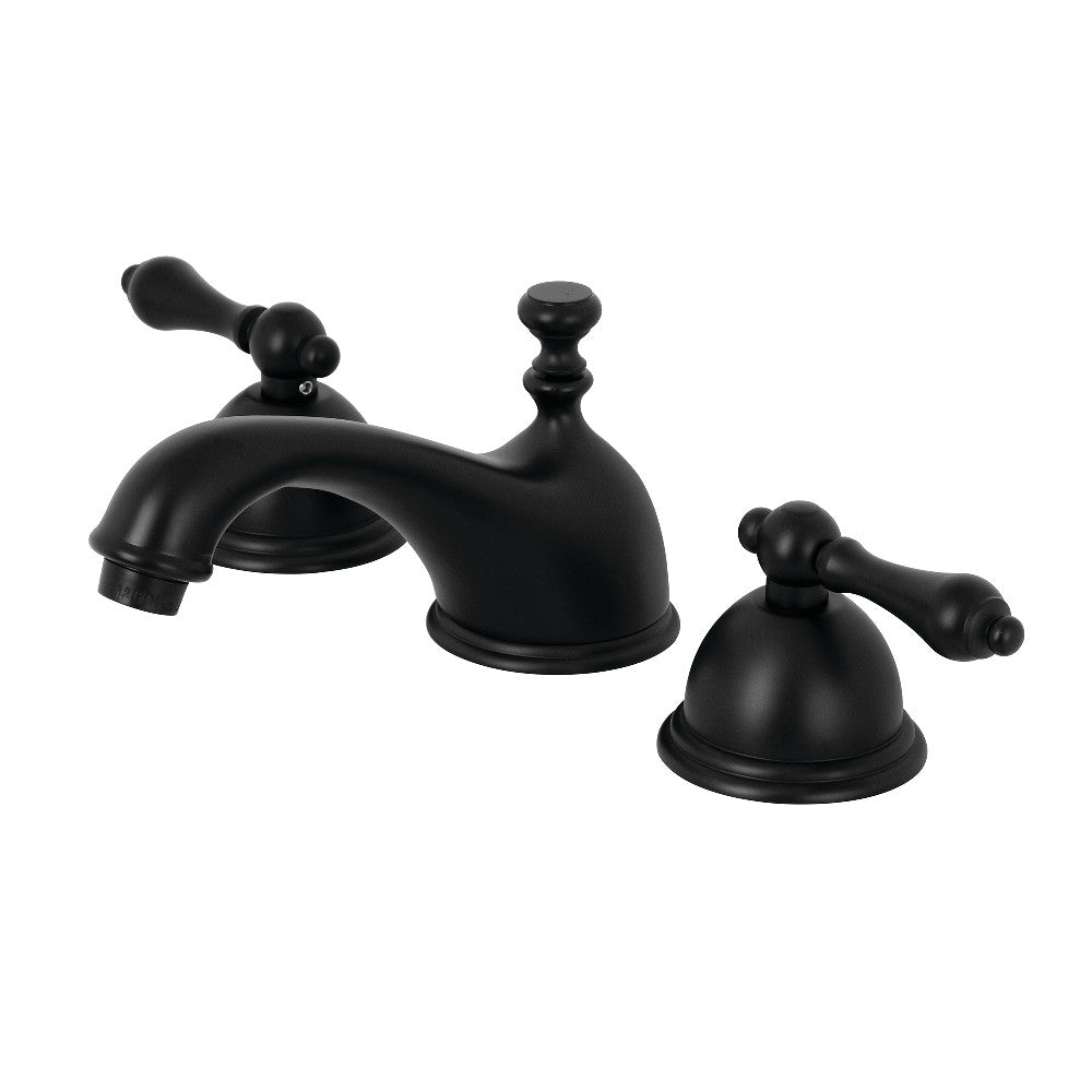 Restoration 8 inch Traditional Widespread Bathroom Faucet