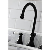 Widespread 8 Inch Bathroom Faucet