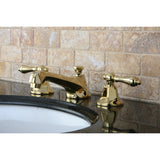 Metropolitan 8" Widespread Bathroom Faucet In Deck Mount