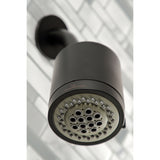 Paris Three Handle Tub And Shower Faucet