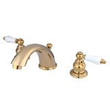 Widespread Bathroom Faucet