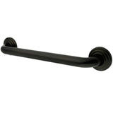 Restoration 16" x 1 1/4" - Decorative OD Bathroom Grab Bar