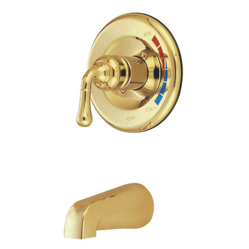 Magellan Tub Only Faucet With Pressure Balance Valve
