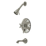 Restoration Tub & Shower Faucet With Pressure Balance Valve