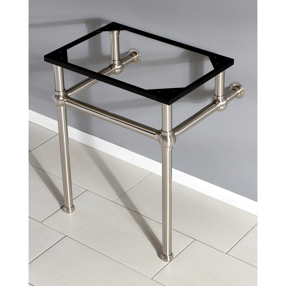 Templeton 24" x 20" Brass Console Sink Legs