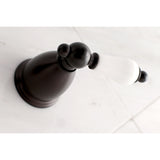 Vintage 2-Handle Traditional Wall Mount Bathroom Faucet