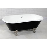 Clawfoot Bathtubs