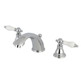 Widespread Lavatory Bathroom Faucet