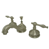 Heritage 8 inch Widespread Bathroom Faucet