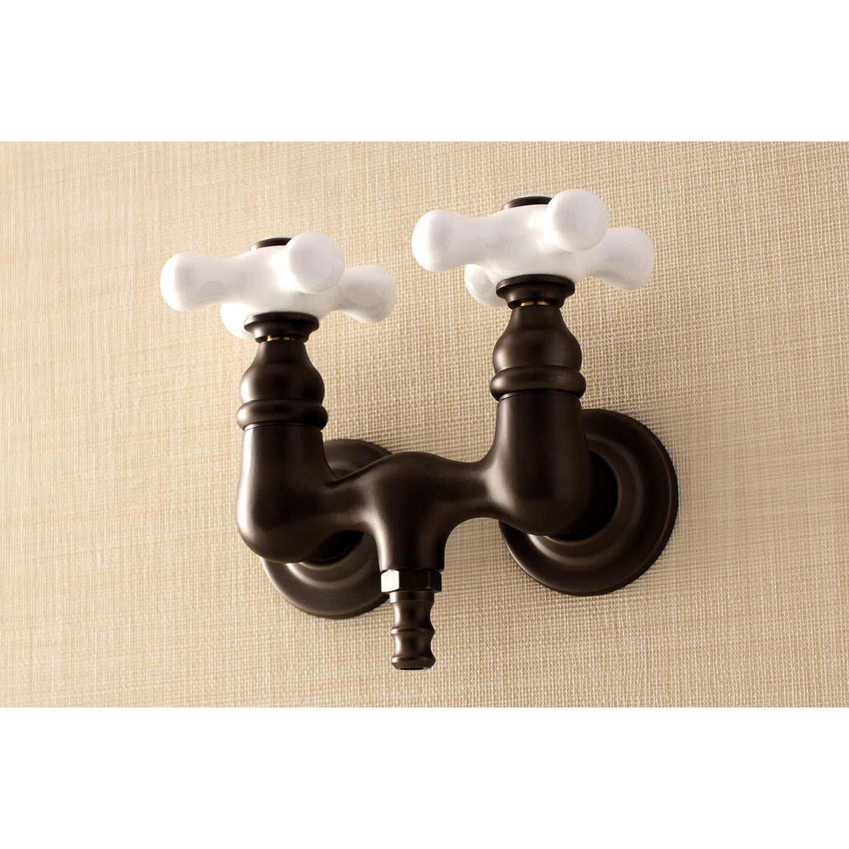 Vintage Wall Mount Tub Faucet