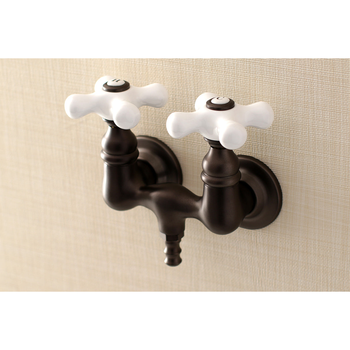 Vintage Wall Mount Tub Faucet