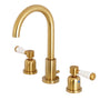 Paris Widespread Bathroom Faucet