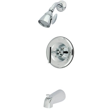 Manhattan Single Handle Tub And Shower Faucet