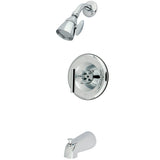 Manhattan Single Handle Tub And Shower Faucet