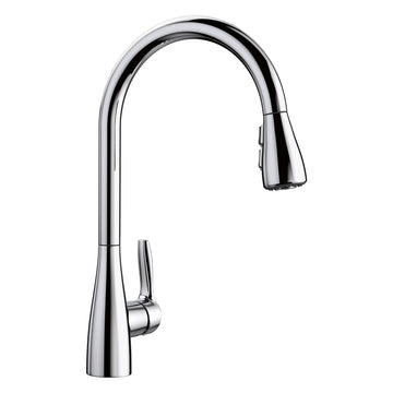 Blanco Atura Pull Down Kitchen Faucet 1.5 GPM