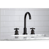 Millennium Widespread Bathroom Faucet