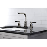 Kaiser 8 inch Widespread Bathroom Faucet