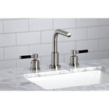 Kaiser 8 inch Widespread Bathroom Faucet