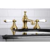 Vintage 8" Widespread Bathroom Faucet, 1.2 GPM Flow Rate