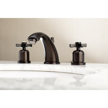 Millennium Widespread Modern Bathroom Faucet