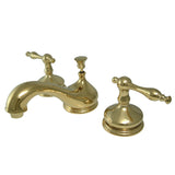 Heritage 8 inch Widespread Bathroom Faucet