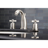 Millennium 8 inch Modern Widespread Bathroom Faucet