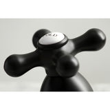 Heritage Widespread Bathroom Faucet