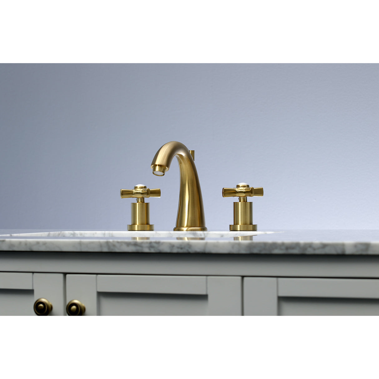 Millennium 8" Widespread Bathroom Faucet