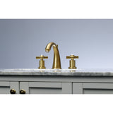 Millennium 8" Widespread Bathroom Faucet