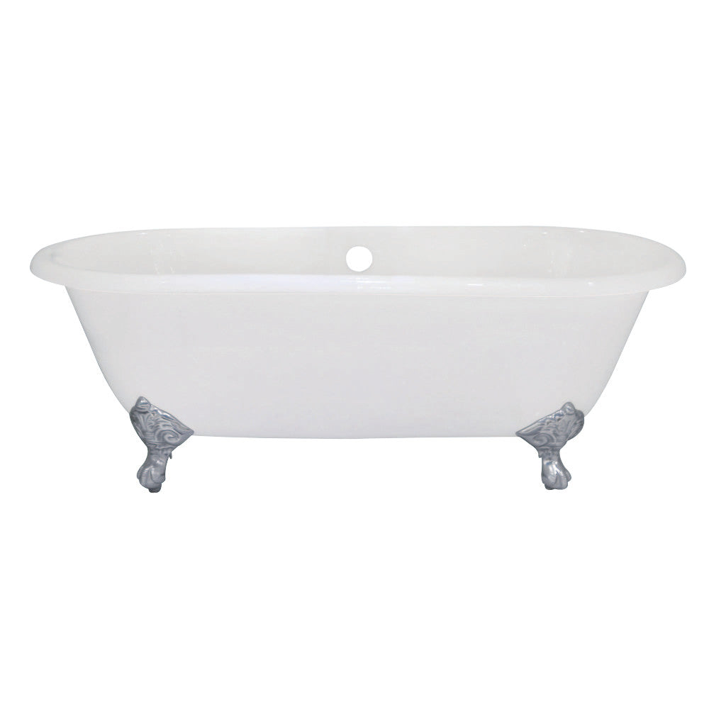 Clawfoot Bathtubs Cast Iron