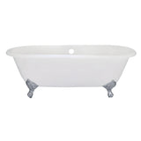 Clawfoot Bathtubs Cast Iron