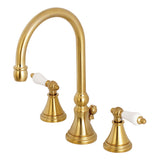 Widespread 8 Inch Bathroom Faucet