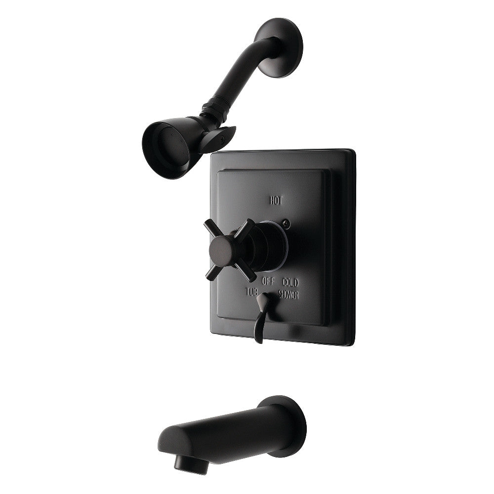 Tub and Shower Faucet In Oil Rubbed Bronze