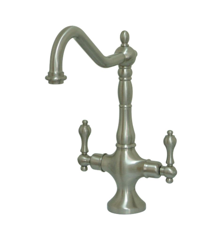 Heritage Single Hole Kitchen Faucet