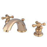 Victorian Widespread Bathroom Faucet