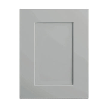 Kitchen Cabinet - Shaker Cabinet Sample Door - Luxor Misty Grey