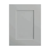 Kitchen Cabinet - Shaker Cabinet Sample Door - Luxor Misty Grey