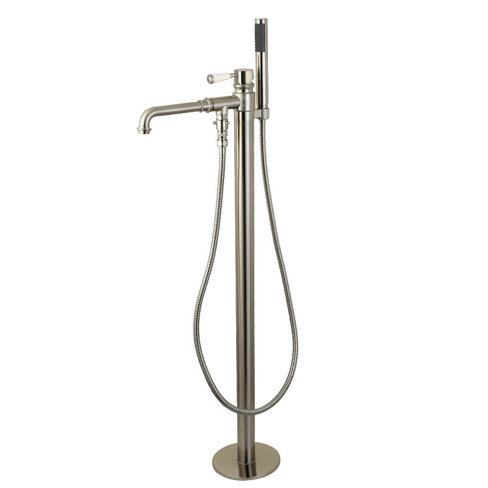 Paris Freestanding Tub Faucet Including Hand Shower