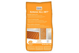 SCHLUTER ALL-SET WHITE MODIFIED THIN-SET MORTAR