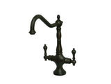 Heritage Single Hole Kitchen Faucet