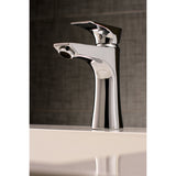 Millennium Single-Handle Bathroom Faucet