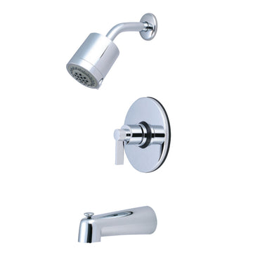 Nuvo Fusion Single Handle Tub And Shower Faucet