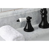 Widespread 8 Inch Bathroom Faucet