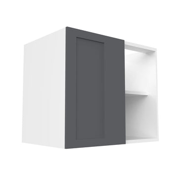 RTA - Grey Shaker - Blind Base Cabinets | 36