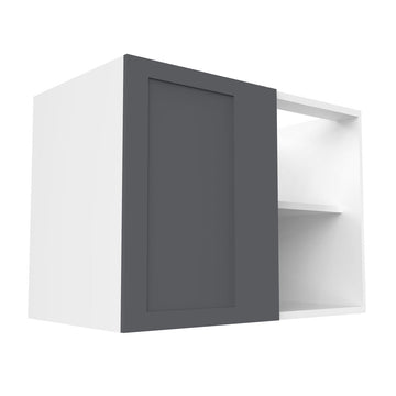 RTA - Grey Shaker - Blind Base Cabinets | 42